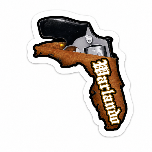 Warlando Sticker