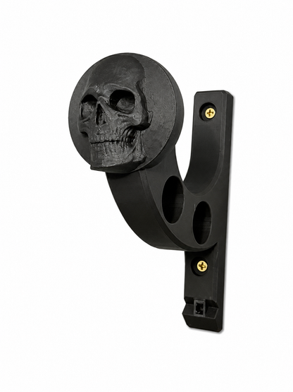 Skull Wall Helmet Holder