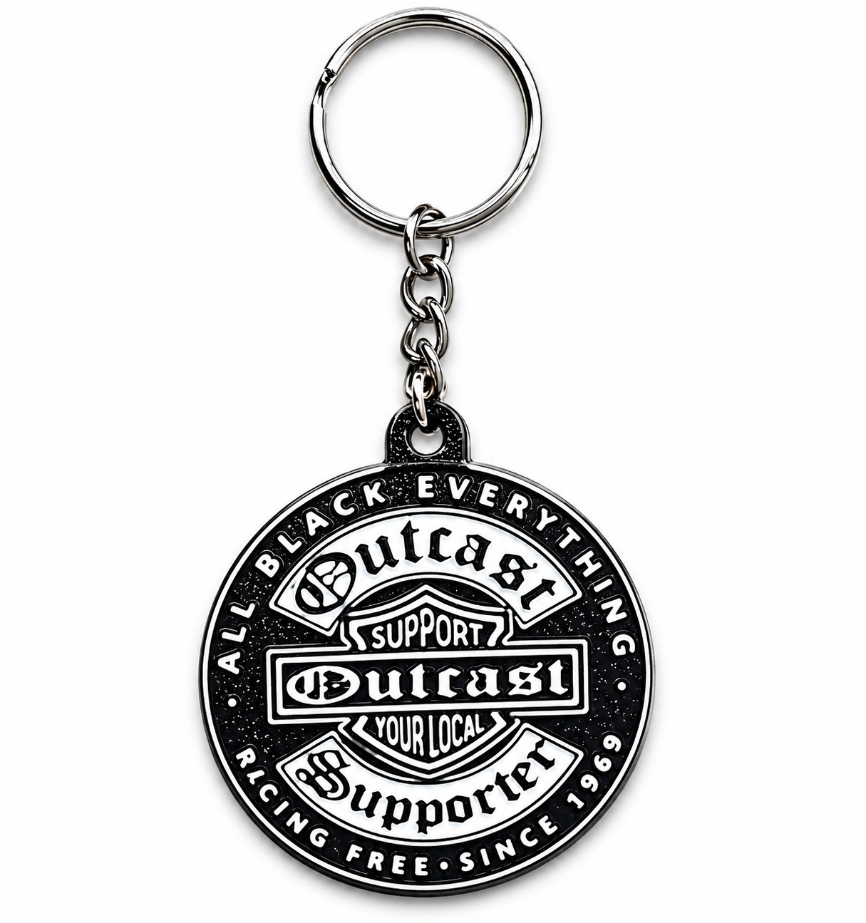 Support Keychain