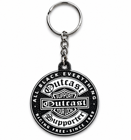 Support Keychain