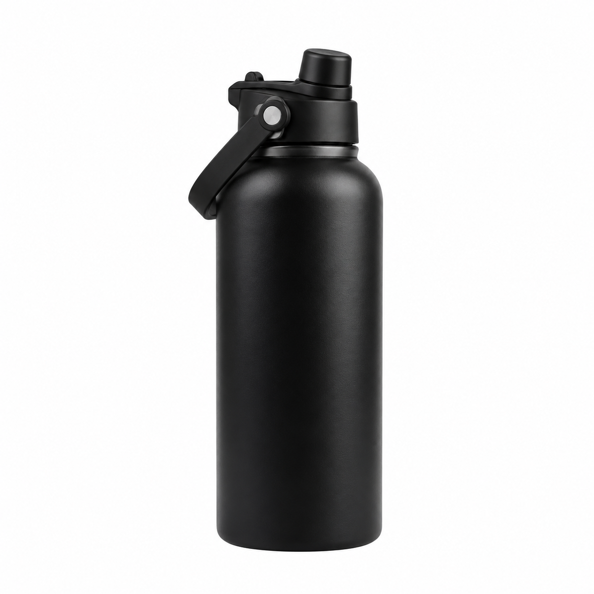 Custom 32 oz Sport Hydro Black